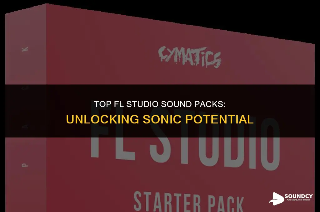 what are the best sound packs for fl studio