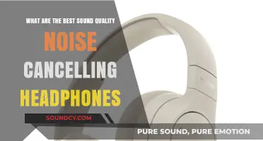 Ultimate Guide to Top Noise-Cancelling Headphones with Superior Sound Quality