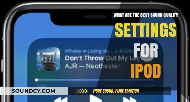 Unlocking the Best Sound Quality on Your iPod: A Comprehensive Guide