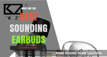 The Best Earbuds for Audiophiles