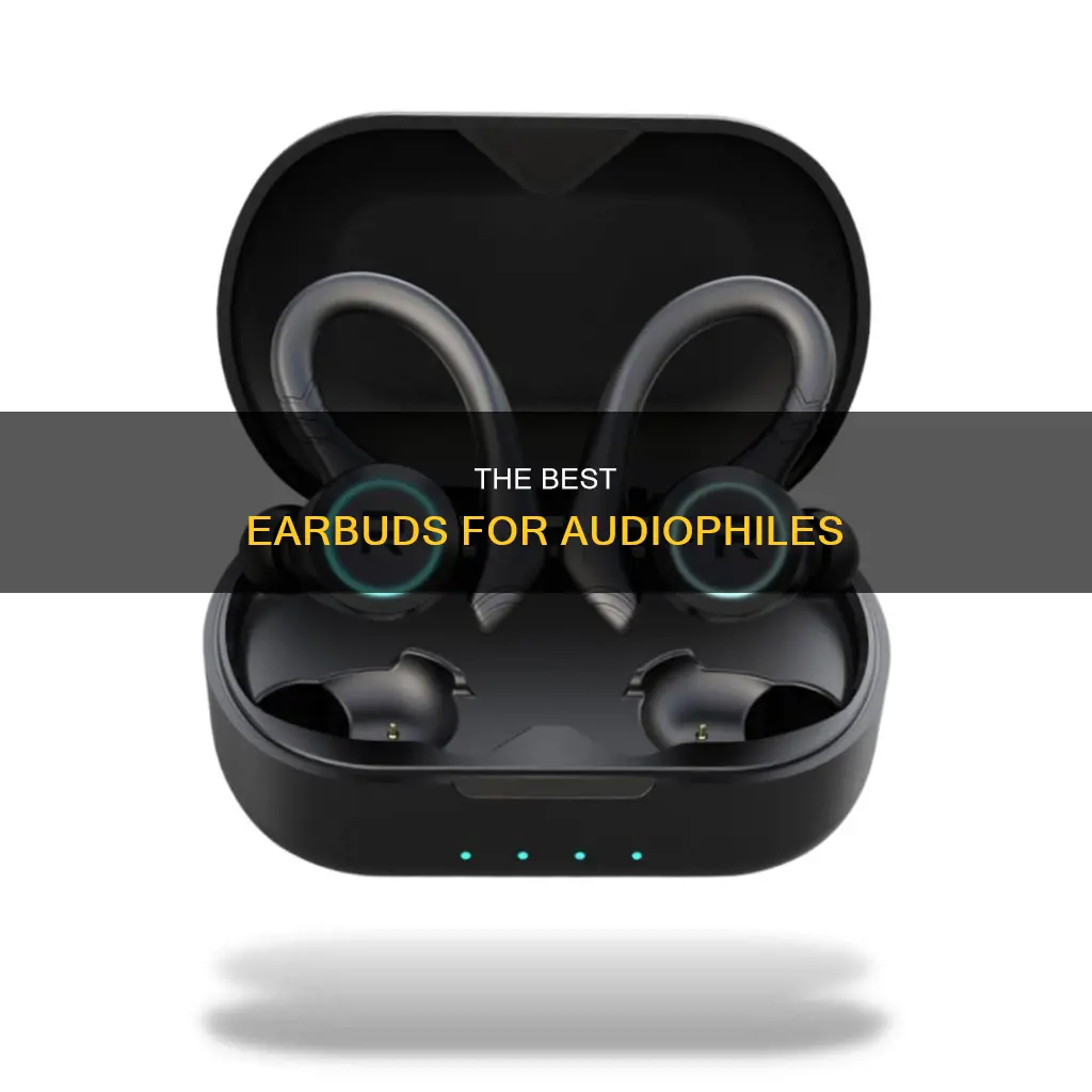 what are the best sounding earbuds