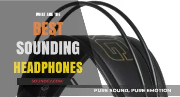 Headphone Audio Quality: The Ultimate Experience