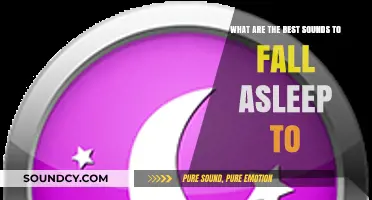 Discover the Ultimate Sounds for a Restful Night's Sleep