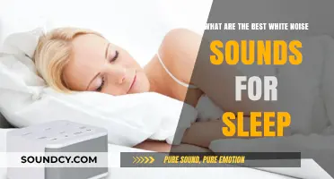 Discover the Ultimate White Noise Sounds for a Restful Sleep