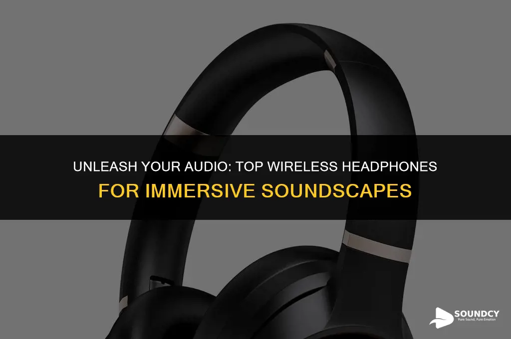 what are the best wireless headphones for immersive sound