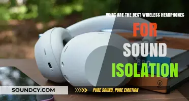 Top Wireless Headphones for Superior Sound Isolation in 2023