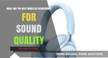 Unleash the Melody: Top Wireless Headphones for Audiophiles