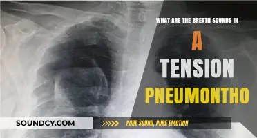 Understanding Breath Sounds in Tension Pneumothorax: A Comprehensive Guide