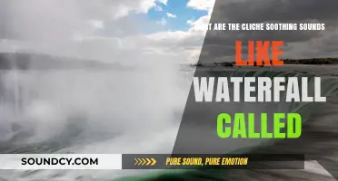 Nature's White Noise: Exploring the Calming World of Waterfall Sounds
