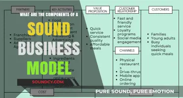 Crafting Success: Essential Components of a Sound Business Model