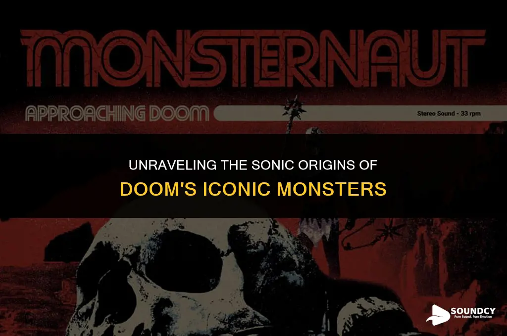 what are the doom monster