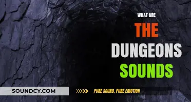 Unveiling the Eerie and Haunting Sounds of Dungeons: A Deep Dive