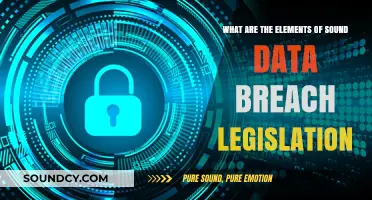Crafting Effective Sound Data Breach Legislation: Key Elements