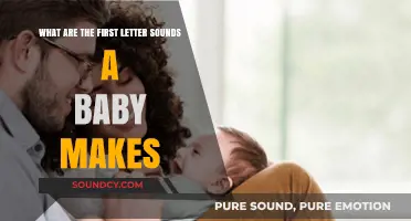 Exploring the First Sounds: A Journey into Baby's Early Phonemes