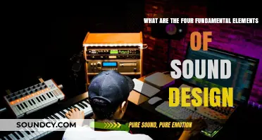 Exploring the Core Components of Sound Design: A Comprehensive Guide