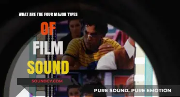 Exploring the Sonic Landscape: A Guide to Film Sound's Four Pillars