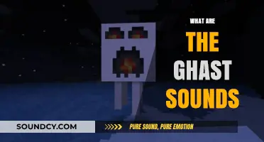Unraveling the Eerie Ghast Sounds in Minecraft: Origins and Effects