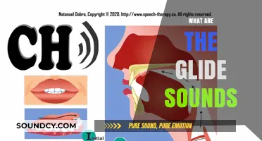 Understanding Glide Sounds: Definition, Examples, and Role in Phonetics