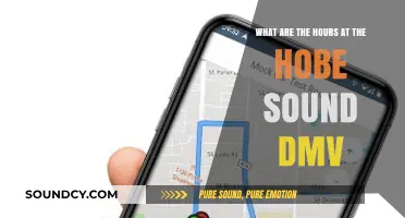 Exploring the Operating Hours of Hobe Sound DMV: Your Essential Guide
