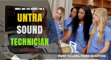 Exploring the Work Hours of an Ultrasound Technician