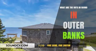 Exploring the Unique Hut Sounds of Outer Banks' Beaches