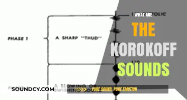 Understanding Korotkoff Sounds: Key Techniques in Blood Pressure Measurement