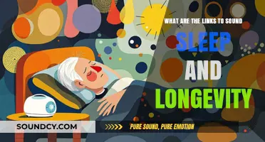Unlocking Longevity: The Surprising Connection Between Sound Sleep and a Longer Life