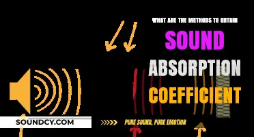 Exploring Techniques to Measure Sound Absorption Coefficient