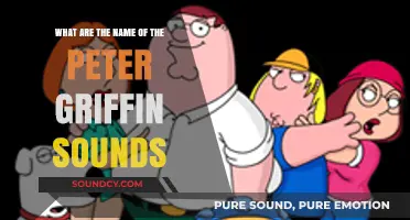 Exploring the Hilarious World of Peter Griffin's Iconic Sound Effects