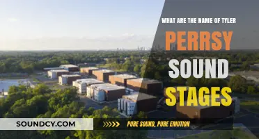 Exploring Tyler Perry's Sound Stages: A Behind-the-Scenes Look