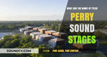 Exploring Tyler Perry Studios: A Look at the Iconic Sound Stages