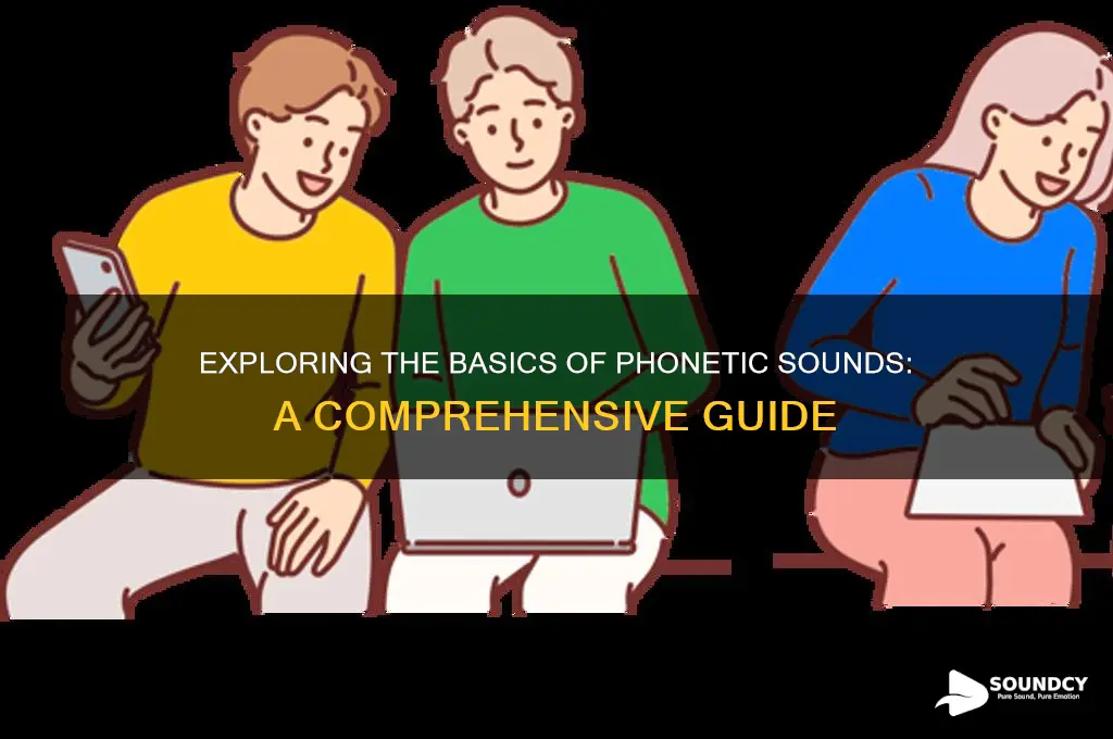 what are the phonetic sounds