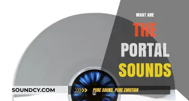 Unveiling the Mystery: Understanding Portal Sounds and Their Origins