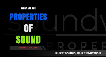 Sound Properties: Understanding the Science of Hearing