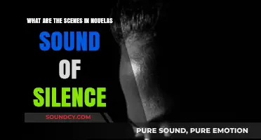 Unraveling the Haunting Scenes in Nouelas' 'Sound of Silence