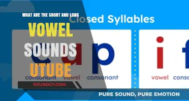 Exploring Vowel Sounds: A Guide to Short and Long Utube Phonics