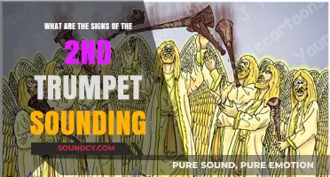 Unveiling the Prophetic Signs of the Second Trumpet's Sound