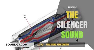 Understanding Silencer Sounds: How They Work and What They Do