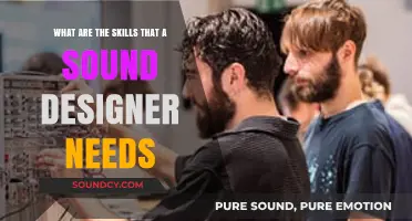 Essential Skills Every Sound Designer Should Master
