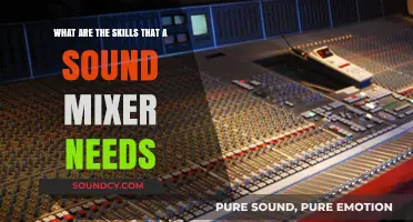 Essential Skills Every Sound Mixer Should Master