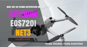 Exploring Notification Sounds on Hyperion EOS720i Net3: A Comprehensive Guide
