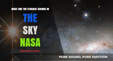 Unraveling the Mystery: NASA's Take on Strange Sky Sounds