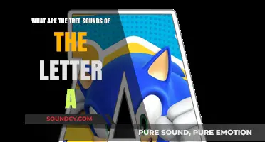Exploring the Sonic World of the Letter 'A': A Linguistic Journey