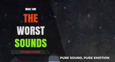 Unbearable Noises: Exploring the Most Annoying Sounds on Earth