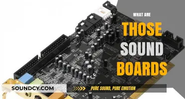 Unveiling the Mystery: Understanding Sound Boards and Their Functions