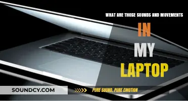 Unraveling the Mystery: Laptop Noises and Motions Explained