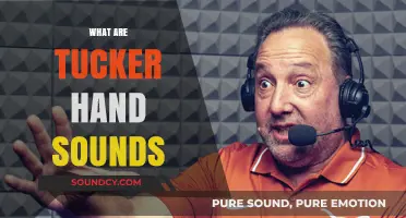 Understanding Tucker Hand Sounds: Origins, Techniques, and Unique Applications