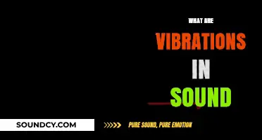 Understanding Vibrations: The Science Behind Sound Waves Explained
