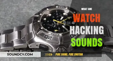 Unveiling the Mysterious World of Watch Hacking Sounds Explained