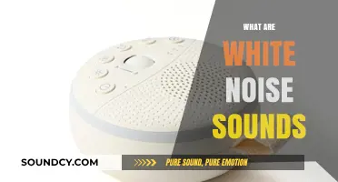 Understanding White Noise: Benefits, Uses, and How It Works